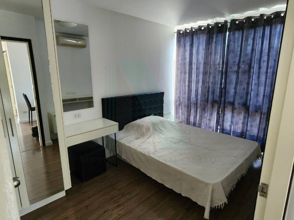 picture Condo for sale, ICondo Sukhumvit 103, 2 bedrooms, 3rd floor, Building D, near BTS Udom Suk. - 3/8