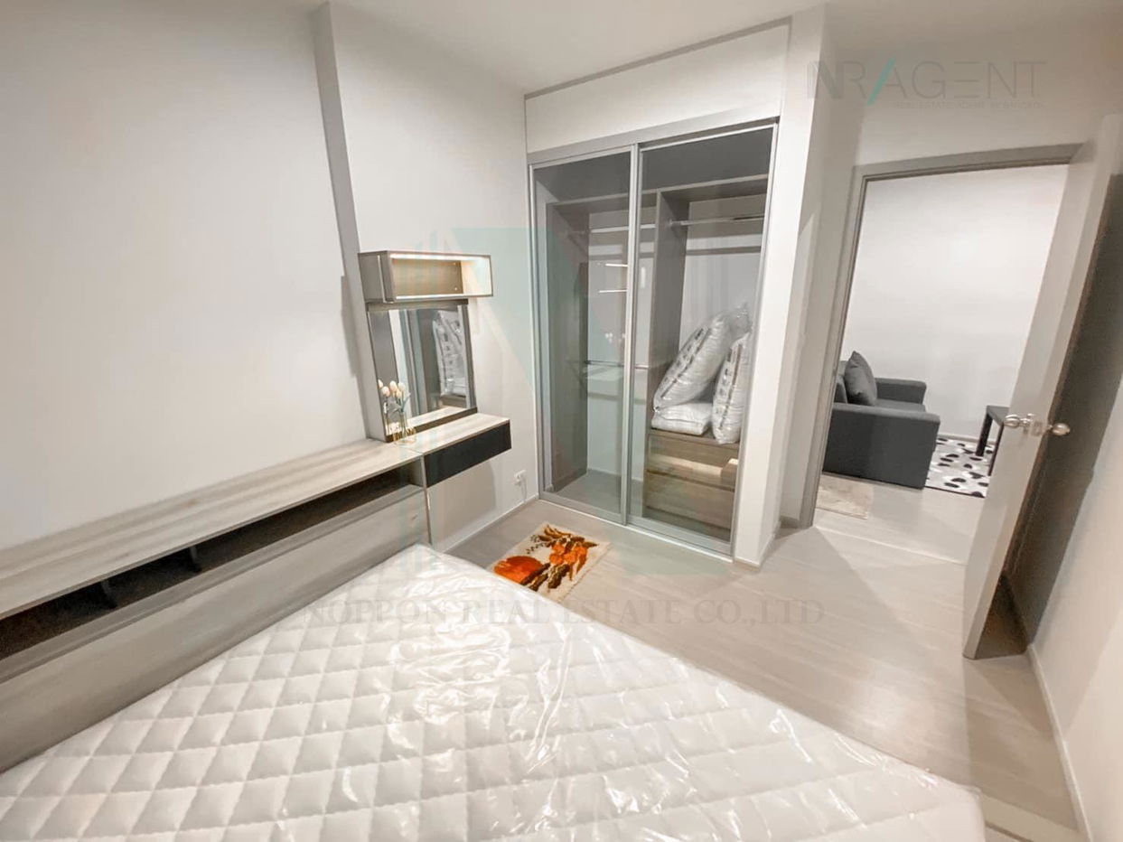 picture For rent condo THE PARKLAND PHETKASEM 56 Building ฺB, Floor 23,1 bed room, Room size 30.00 sqm - 2/8