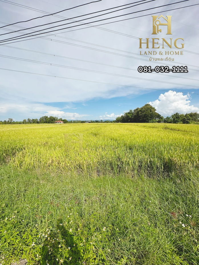 รูป ที่ดินวิวภูเขา 3 ไร่ เงียบสงบแต่ไม่เปลี่ยว เหมาะสร้างบ้านสวน คาเฟ่ หรือโฮมสเตย์ - รูปที่ 9/10