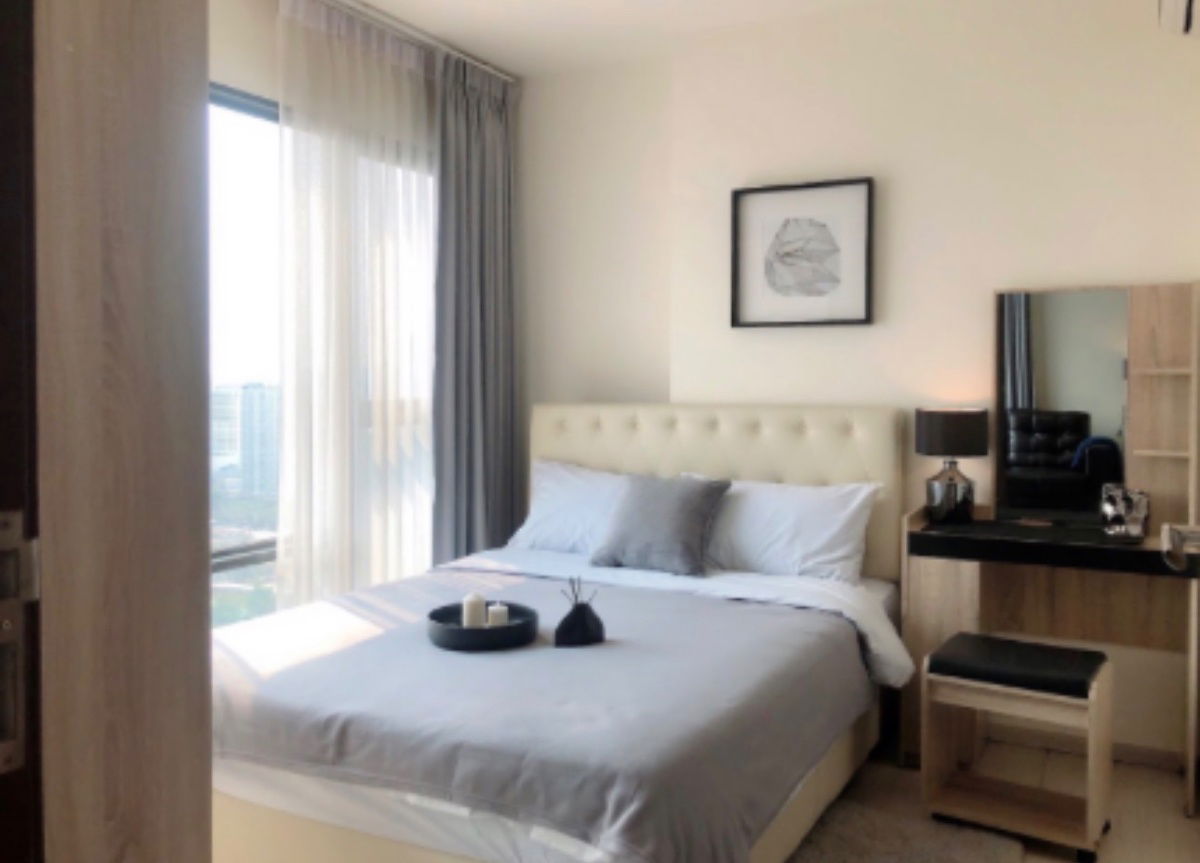รูป Rhythm asoke 1 ☎️2 bed 1 bath‼️ only 20,000/month ‼️NOW AVAILABLE 🔆✅ - รูปที่ 10/15
