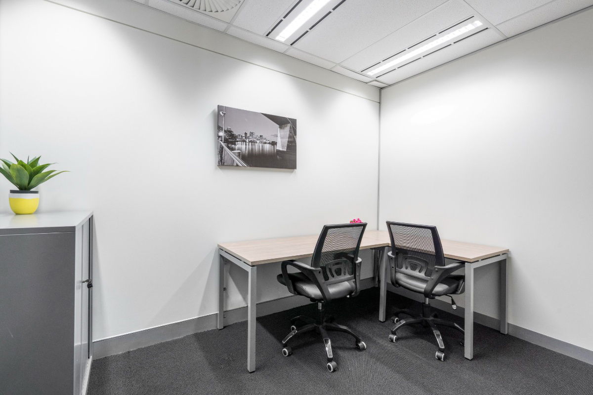 picture Flexible workspace in HQ MRT Hualamphong - 3/8