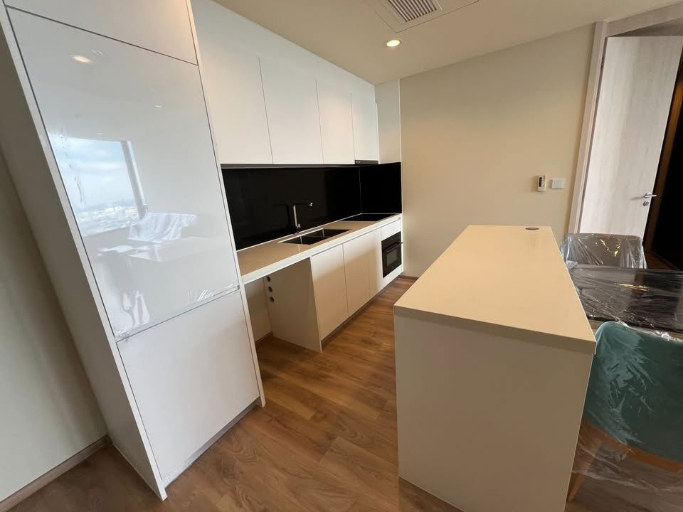 รูป 🌟🏡ให้เช่า Noble Form Thonglor 2 ห้องนอน 2 ห้องน้ำ 75 ตร.ม. 💰80,000/เดือน ใกล้ BTS ทองหล่อ รหัส RS2504 - รูปที่ 5/13