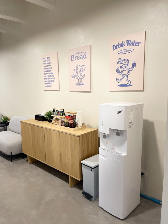 picture Serviced office open 24 hours close to MRT Hua Lamphong - 6/7
