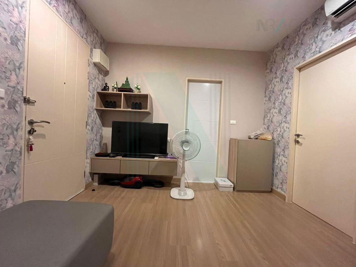 picture 🚩 For Rent Condo NICHE MONO RATCHAVIPHA Building B, Floor 5,1 bed room, Room size 34 sqm - 5/8