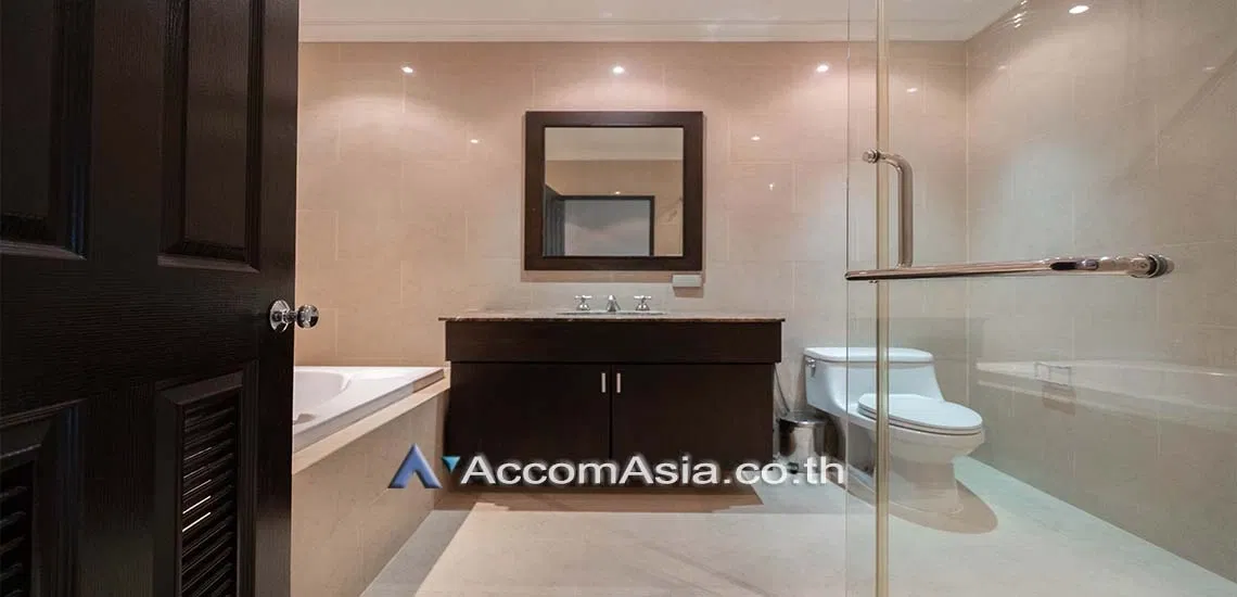 รูป 🔼🔽 AccomA 📩 Duplex Condo 3 BR Condominium @Cadogan Private Residence (13000282) - รูปที่ 11/12
