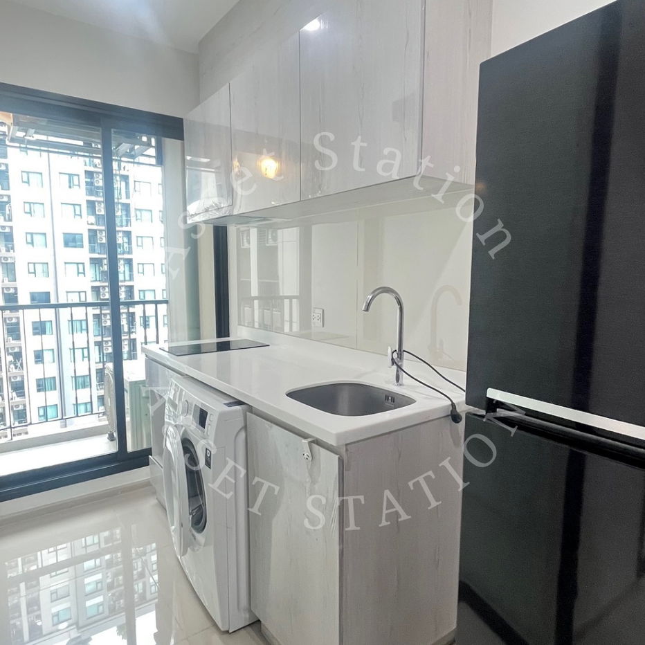 picture 🌃 Vacant rooms at Life Asoke, near BTS Asoke and MRT Phetchaburi 🏢💥 - 6/7
