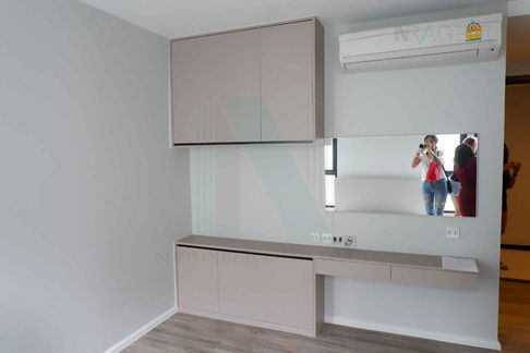 🔺 ขายคอนโด เวรี่ 2 สุขุมวิท 72 อาคาร 2 ชั้น 8 1 ห้องนอน ขนาด 26 ตรม ใกล้ The Bangkok Mall บางนา