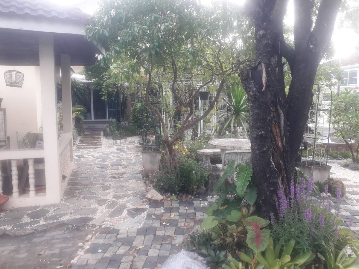 รูป ขายบ้านเดี่ยวในหมู่บ้านล้วนพฤกษาเลควิวล์ ซ.อังกฤษตรางู - รูปที่ 25/31