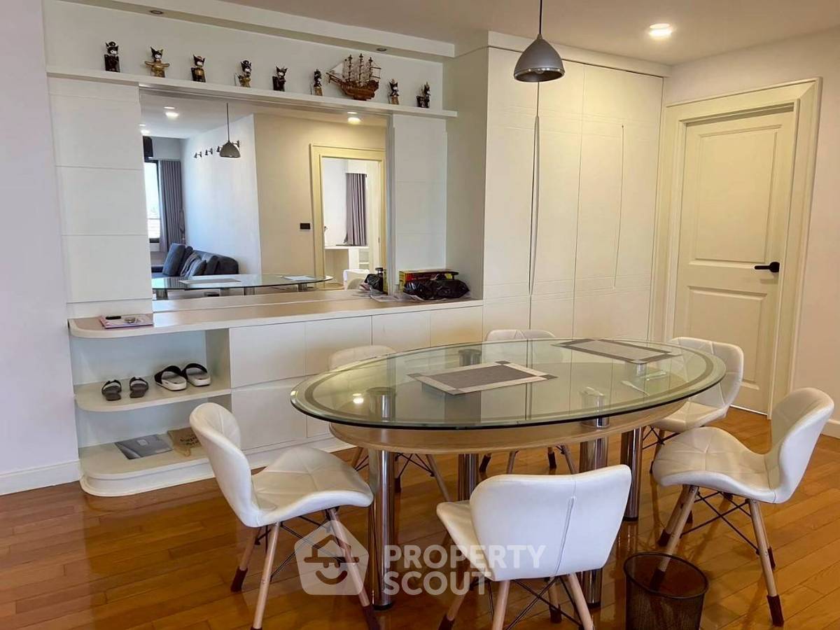 picture 3-BR Condo at Siphaya River View Condominium near MRT Hua Lamphong (ID 2357587) - 7/9