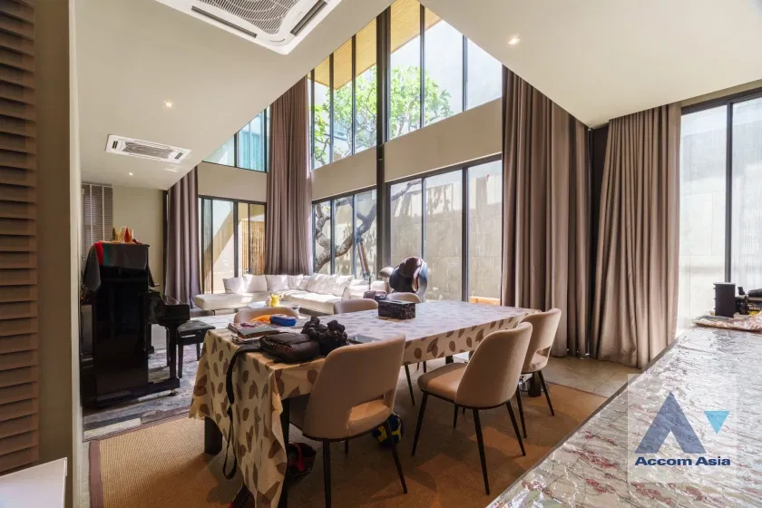 รูป 🔼🔽 AccomA 📩 Detached house with greenery yard in Lat Phrao (AA41357) - รูปที่ 9/20