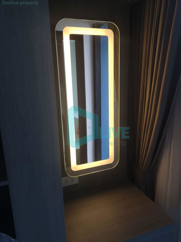 รูป DL1205257 ให้เช่าคอนโด ดิ ออริจิ้น อ่อนนุช (THE ORIGIN ONNUT) ใกล้ BTS อ่อนนุช พร้อมเข้าอยู่ โทรด่วน 0638692663 LineID @897iyzll - รูปที่ 9/9