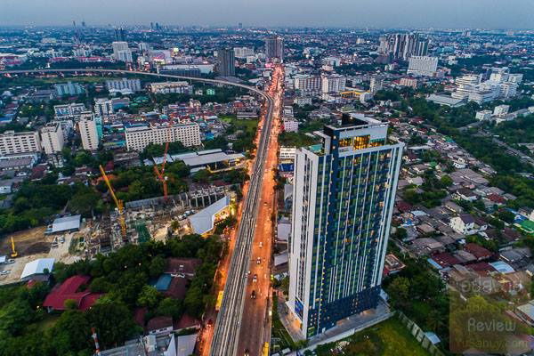 รูป 🏢 ขายคอนโด : Knightsbridge Duplex Tiwanon (ไนท์บริดจ์ ดูเพล็กซ์ ติวานนท์)    รหัสทรัพย์ | 📌LNP-C9967  - รูปที่ 6/14