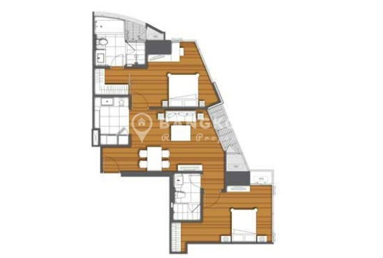 รูป 📌📌 เช่าด่วน !!! Bright Sukhumvit 24 แบบ 2 ห้องนอน🔰 ขนาด : 88 ตร.ม.🔰 ราคาดีมาก📌📌 - รูปที่ 2/12