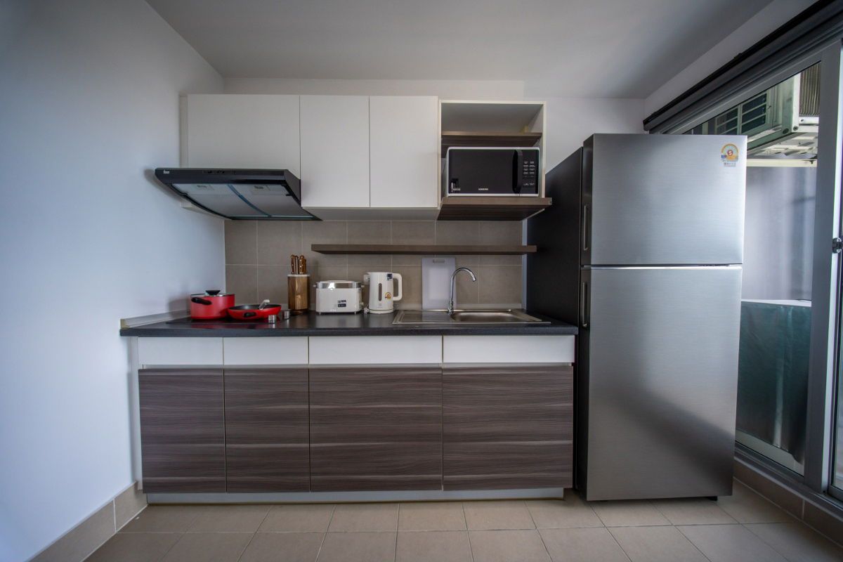 picture 2 Bedroom Condo For Rent In Supalai Vista Laem Chabang Port Intersection - 9/26