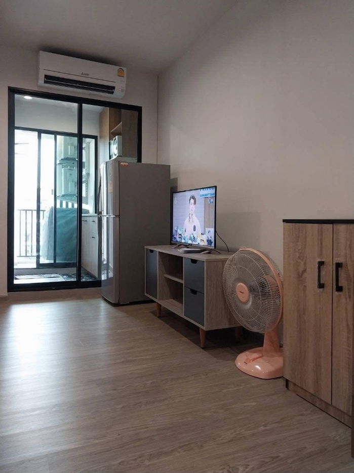 picture AS1651 Reach Phaholyothin 52 Condo for rent - 3/6