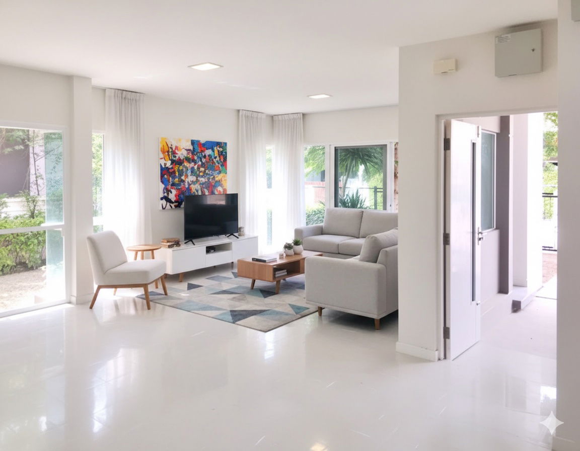 picture Resort-Style Single House for Sale in the Heart of Korat - 4/23
