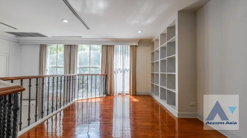 รูป 🔼🔽 AccomA 📩 Fully Furnished 4 BR House @Baan Klang Krung Thonglor (AA36345) - รูปที่ 19/20