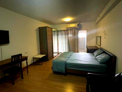 คอนโดให้เช่า : ให้เช่าคอนโด ศุภาลัย ปาร์ค รัชโยธิน อาคาร 1 ชั้น 11 สตูดิโอ ขนาด 33.00 ตรม ใกล้ เมเจอร์ รัชโยธิน