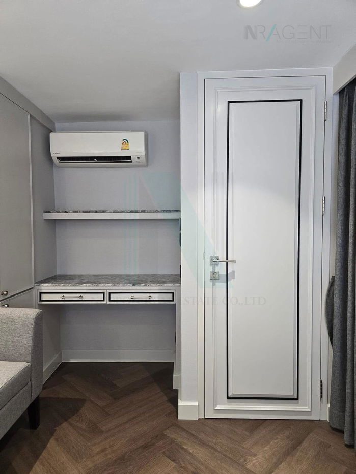 picture For Rent Condo KNIGHTSBRIDGE PRIME SATHORN Building 1, Floor 34,Duplex, Room size 44 sqm - 5/8