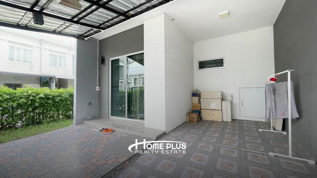 รูป ทาวน์โฮม 2 ชั้น หมู่บ้านพฤกษาวิลล์ 111 รังสิต-เวิร์คพอยท์ (หลังมุม) - รูปที่ 12/26