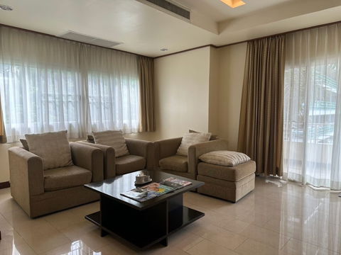#A124470 ✅ 17/10/68  ให้เช่า Sathorn Seven Residence 📲📢สอบถาม ld line @condoboy