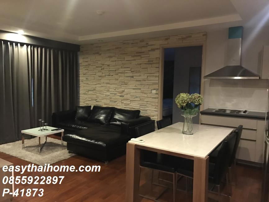 picture P-41873 Condo for rent Siri On 8 fully furnished (Confirm again when visit).  - 3/10