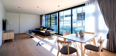 คอนโดให้เช่า : 🔼🔽 AccomA 📩  2 BR Condominium @Chalermnit Art De Maison (AA28320)