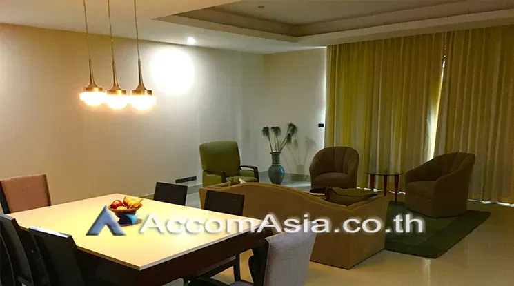รูป 🔼🔽 AccomA 📩 Ascott Sky Villa Sathorn - รูปที่ 3/8