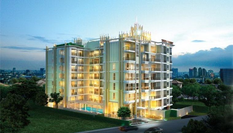 📌📌 Urgent Sale!!! The Crest Sukhumvit 24, 1 Bedroom 🔰 Size: 49 sq.m. 🔰 Great Price 📌📌