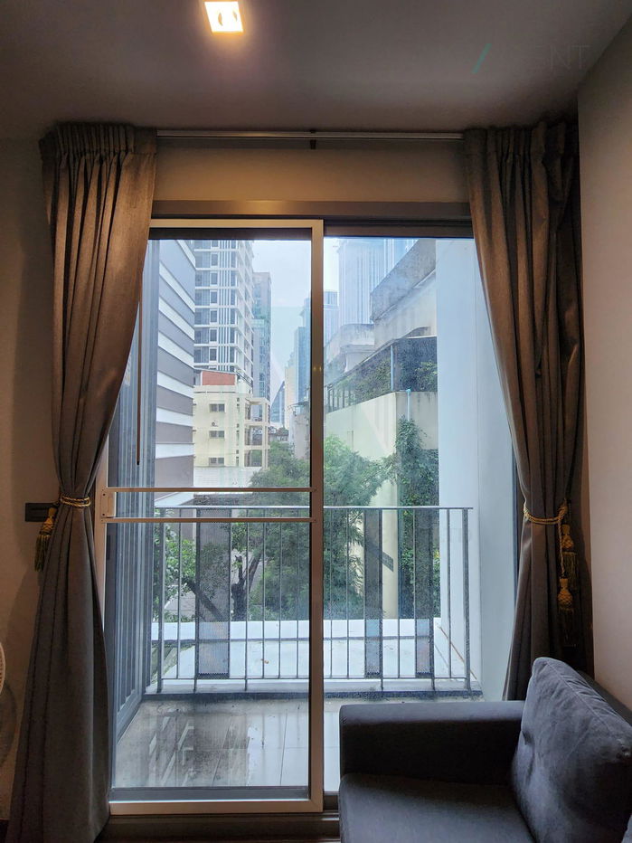picture 🚩 For rent condo CEIL BY SANSIRI Building A, Floor 2,1 bed room, Room size 35.00 sqm - 6/8