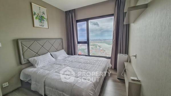 picture 2-BR Condo at Politan Rive near MRT Phra Nang Klao Bridge (ID 2357144) - 4/9