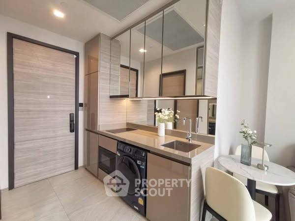 รูป คอนโด 1-ห้องนอน ที่ เดอะ เครสท์ พาร์ค เรสซิเดนซ์ ใกล้ MRT พหลโยธิน (ID 2357028) - รูปที่ 3/5