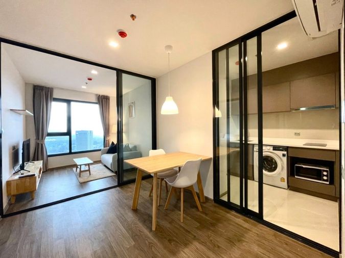 ให้เช่า Life Ladprao Valley คอนโดหรูใจกลางห้าแยกลาดพร้าว ติด BTS & ห้าง พร้อมอยู่! 