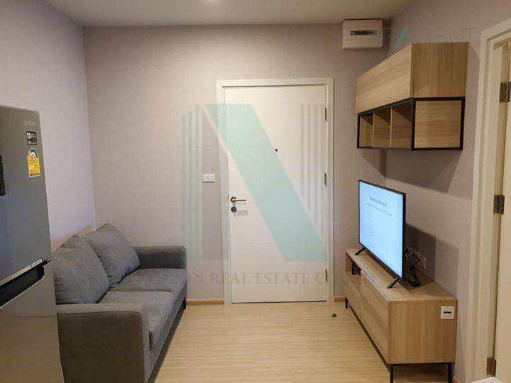 picture 📌 For Sell Condo PLUM CONDO PINKLAO STATION Building 1, Floor 20,1 bed room, Room size 26 sqm - 7/8