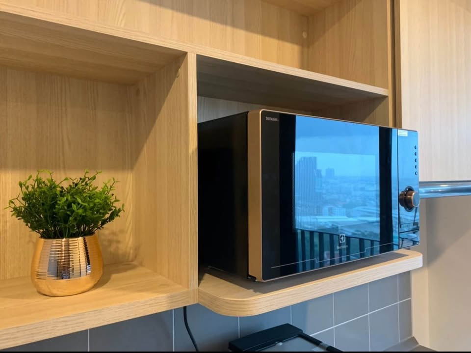 picture Condo for rent at IDEO O2 (Ideo O2), BTS Bangna - 7/14