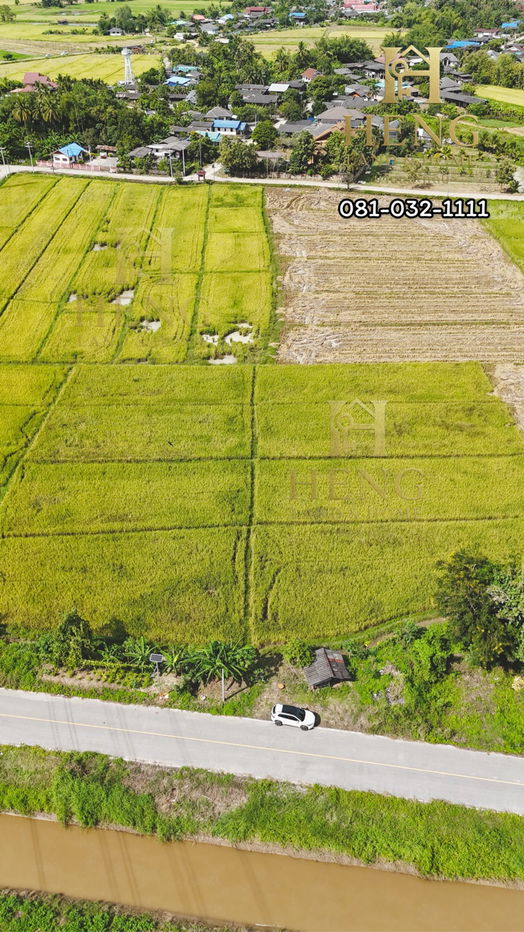 รูป ที่ดินวิวภูเขา 3 ไร่ เงียบสงบแต่ไม่เปลี่ยว เหมาะสร้างบ้านสวน คาเฟ่ หรือโฮมสเตย์ - รูปที่ 6/10