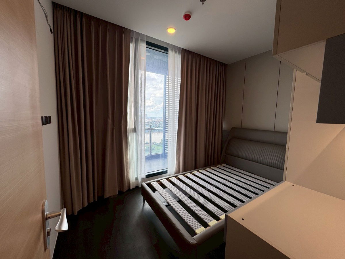 รูป ปล่อยเช่าคอนโด Sapphire Luxurious พระราม 3  - รูปที่ 3/7