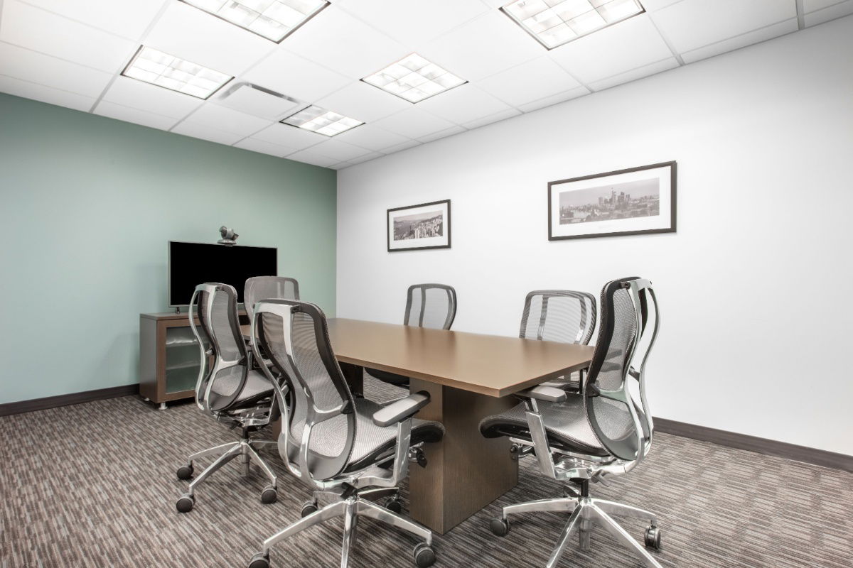 picture Fully serviced private office space for you and your team in HQ MRT Hualamphong - 5/6