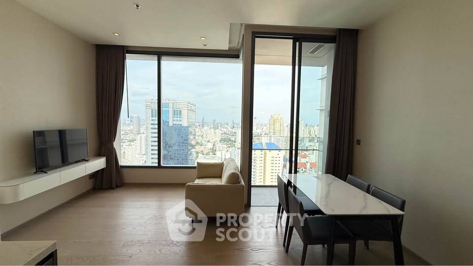 picture 2-BR Condo at The Esse Asoke near MRT Sukhumvit (ID 2355827) - 10/10
