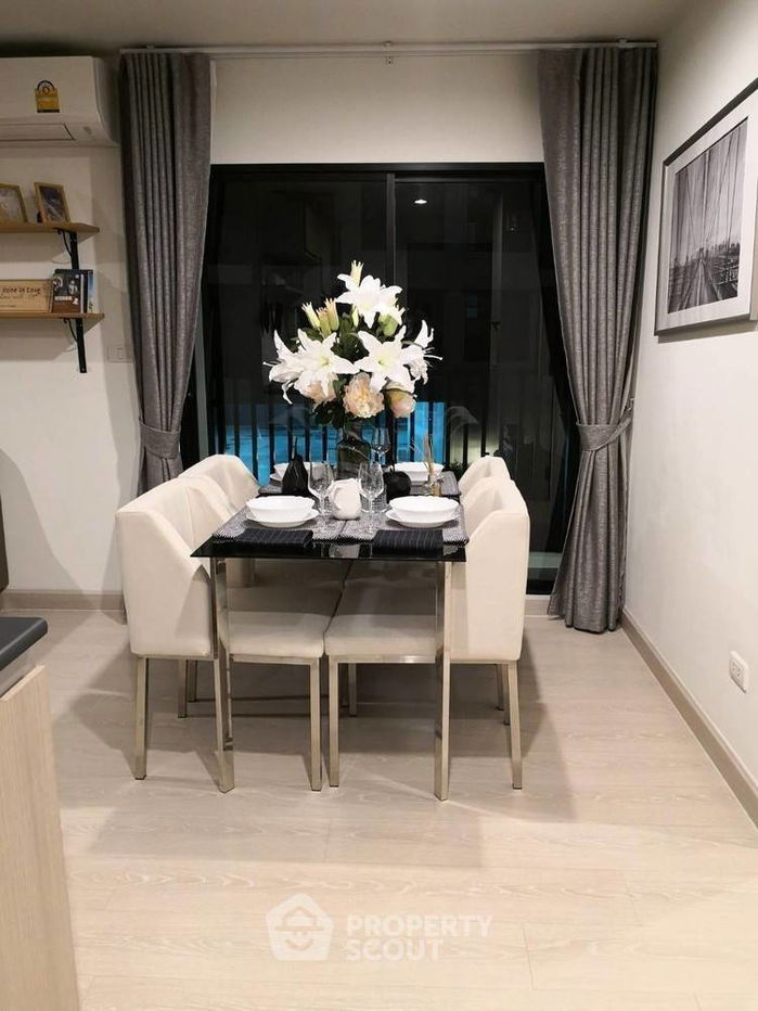 picture 2-BR Condo at The Niche Mono Sukhumvit 50 near BTS On Nut (ID 384794) - 8/8