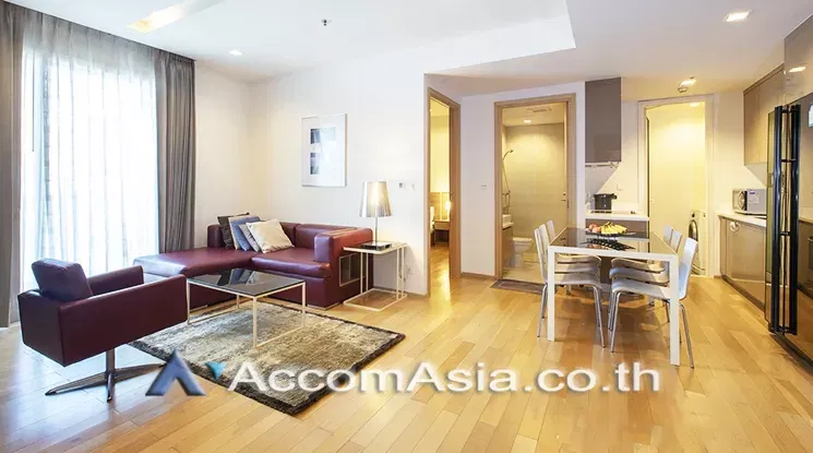 picture 🔼🔽 AccomA 📩  3 BR Condominium @Siri at Sukhumvit (AA21394) - 2/10