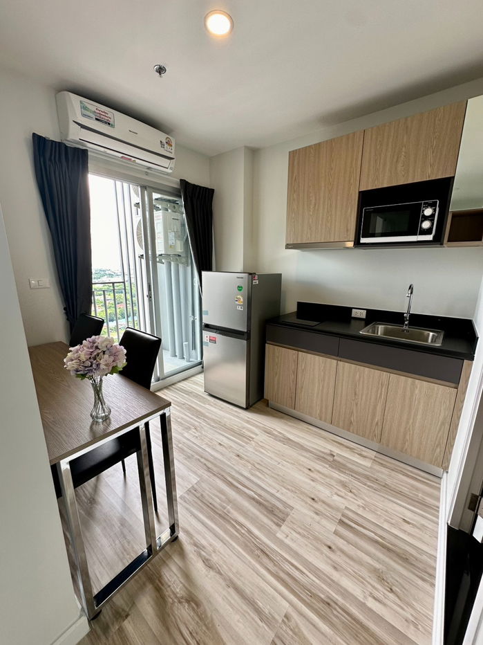 picture CONDO PLUS One Bedroom fully furnished condominium to rent in Korat City Centre  - 5/23