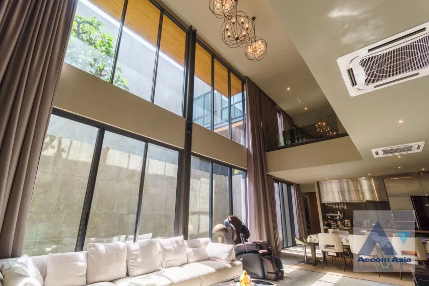 รูป 🔼🔽 AccomA 📩 Detached house with greenery yard in Lat Phrao (AA41357) - รูปที่ 5/20