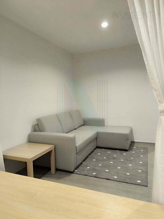 picture 🔺 For Rent Condo REGENT HOME BANGSON PHASE 28 Building C, Floor 27,1 bed room, Room size 28 sqm - 3/8
