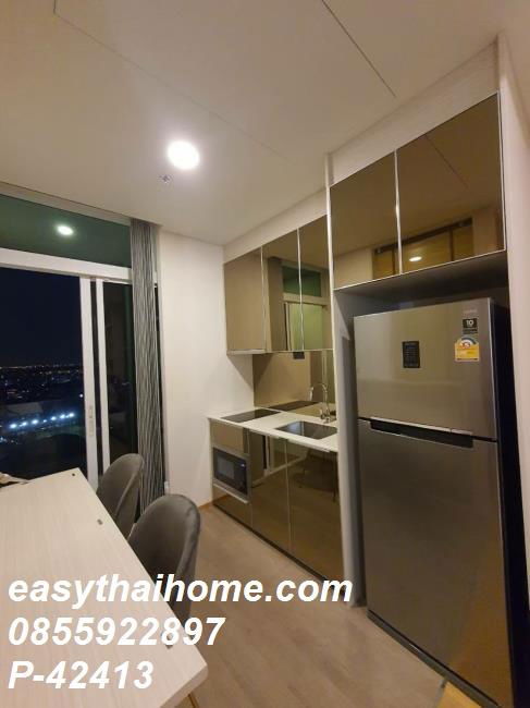 picture  P-42413 Condo for rent Siamese Exclusive Sukhumvit 42 fully furnished (Confirm again when visit).  - 6/14