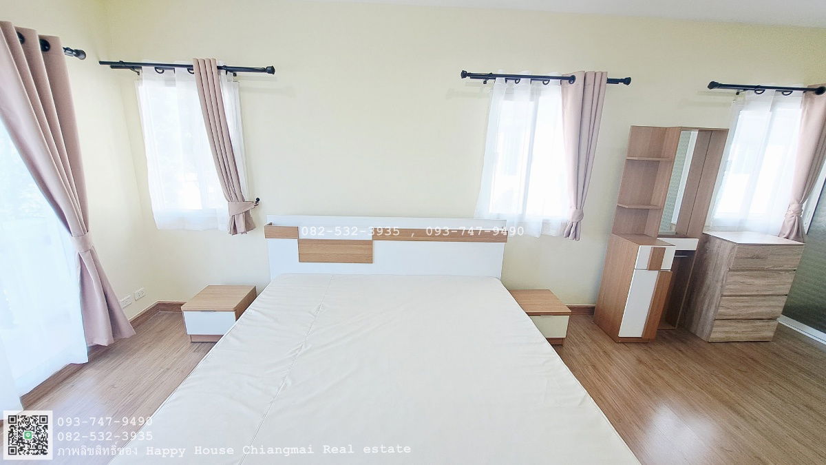 picture For rent Passorn Pride Mahidol Charoenmuang Chiangmai - 31/37
