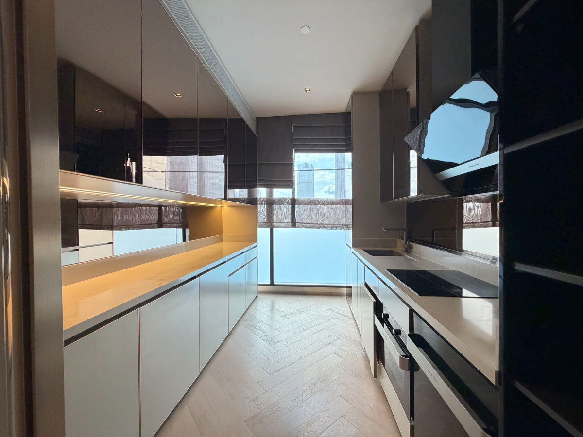 รูป 🏢💎ให้เช่า The Reserve Sathorn 4 ห้องนอน 3 ห้องน้ำ 182 ตร.ม. 💰250,000/ปี ใกล้ BTS ช่องนนทรี รหัส RS2498 - รูปที่ 14/23