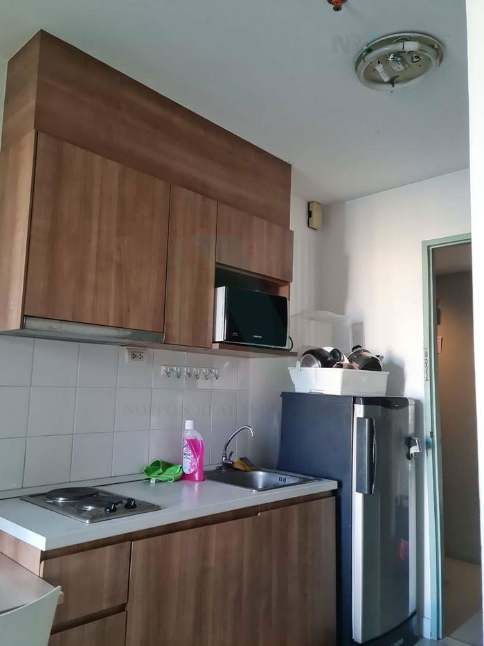 picture 🎉 For Rent Condo IDEO MIX SUKHUMVIT 103 Building B, Floor 10,1 bed room, Room size 31.00 sqm - 5/8