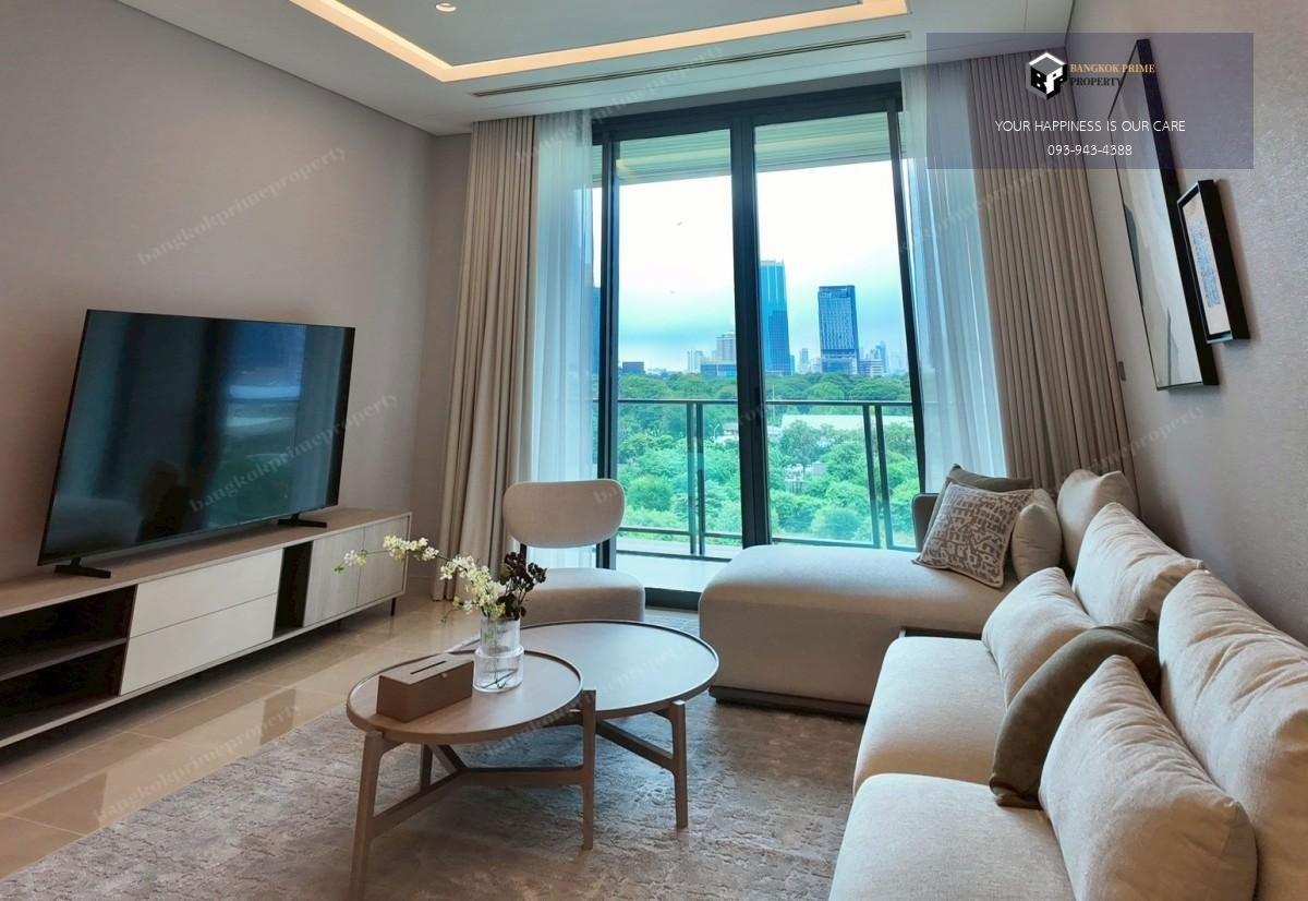 รูป THE RESIDENCES AT SINDHORN KEMPINSKI | ทำเลหลังสวน ใกล้ BTS ราชดำริ #2025101712406 - รูปที่ 8/19