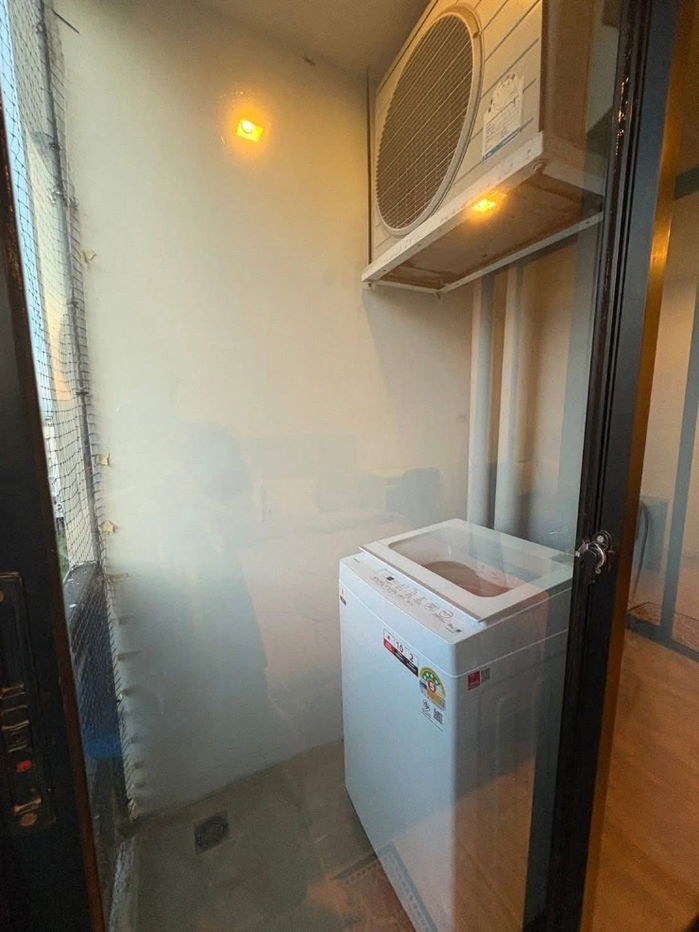 picture AS1649 H2 Metal Ramintra Condo for rent - 7/7